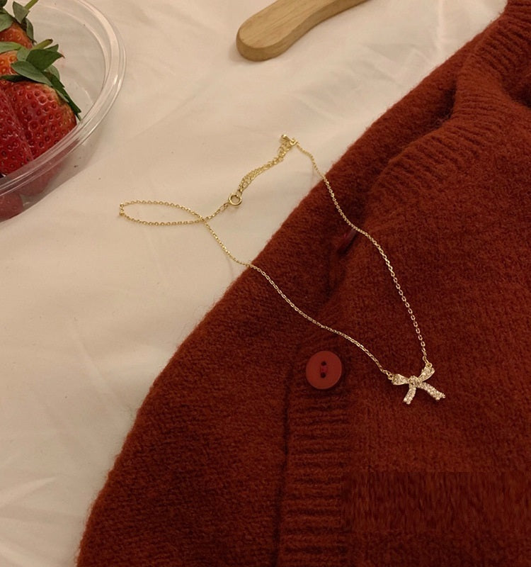 Sakura Necklace