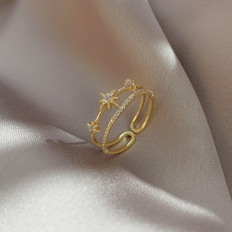 Sherlee Ring Opening
