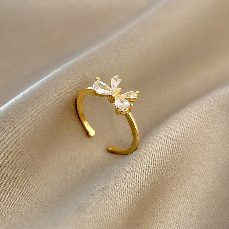 Sherlee Ring Opening