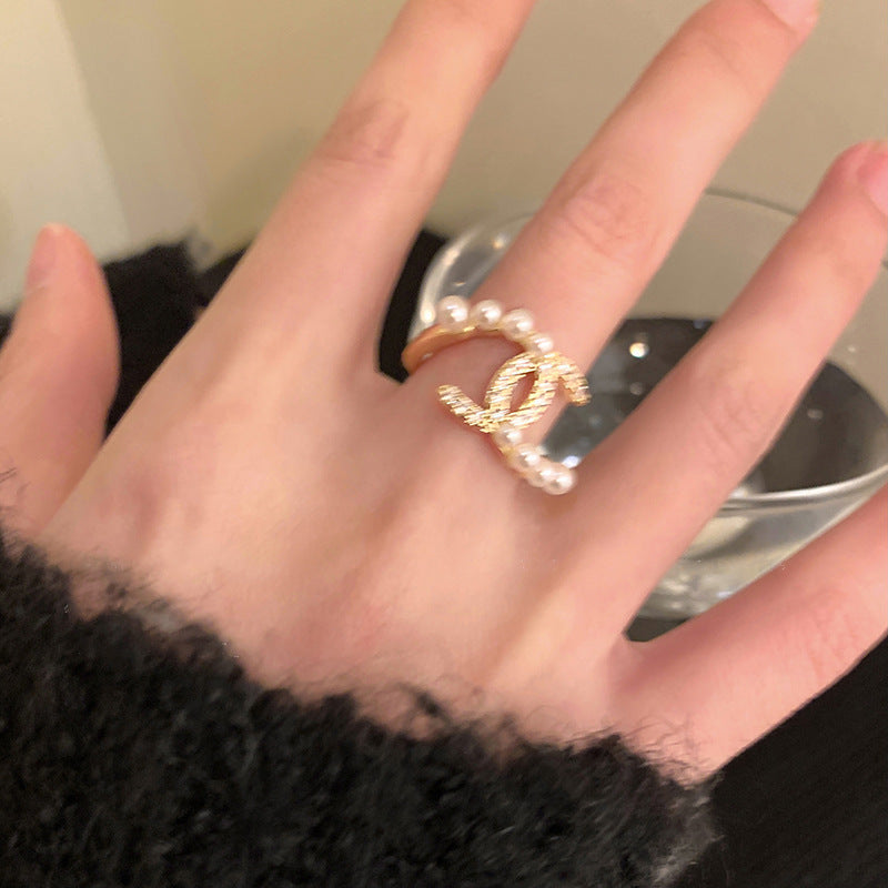 Sherlee Ring Opening